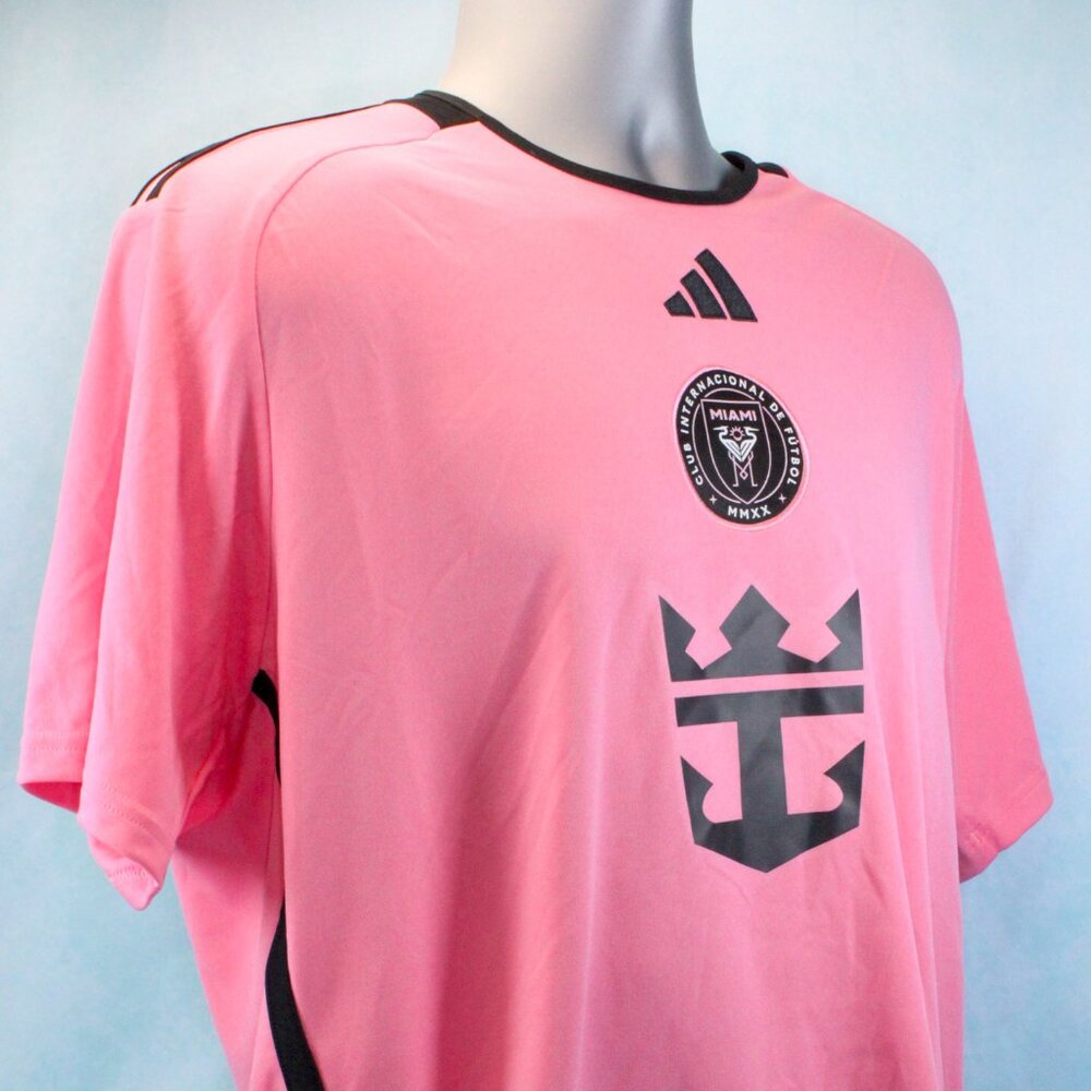 Men's - Messi #10- 2024 Home Jersey Size XL